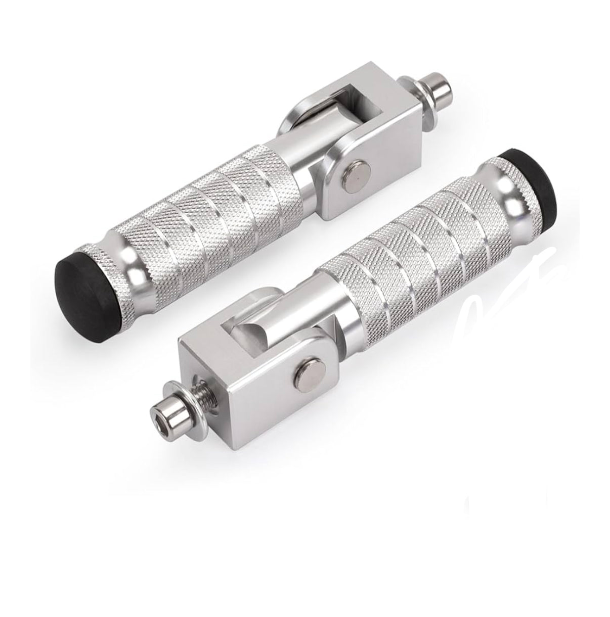 Chrome super 73/ Macfox pegs