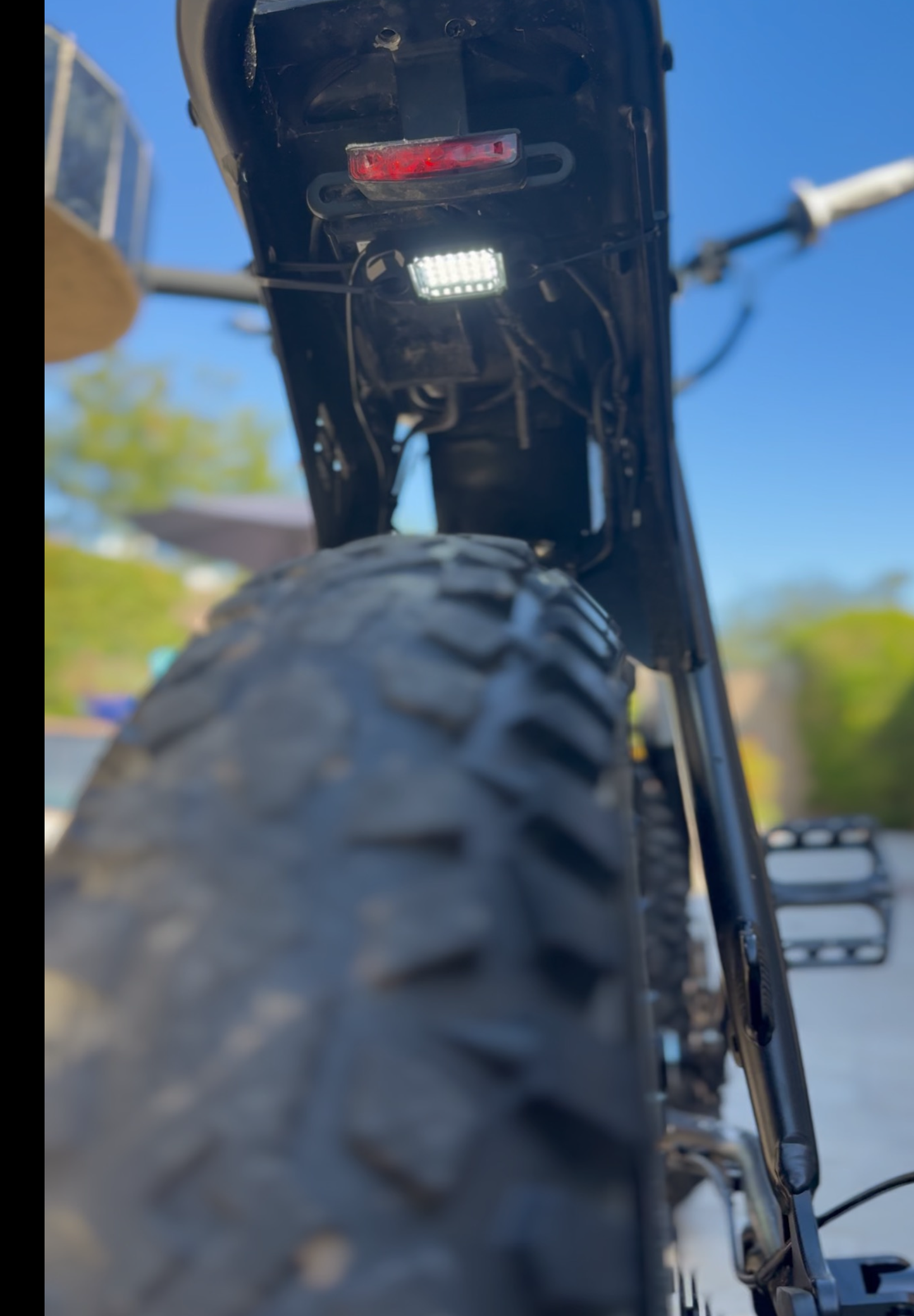 Super 73 plug and play rock light v2