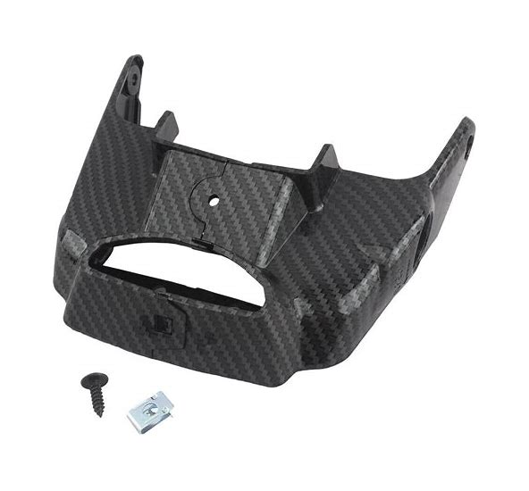 Carbon battery lock meckanizm