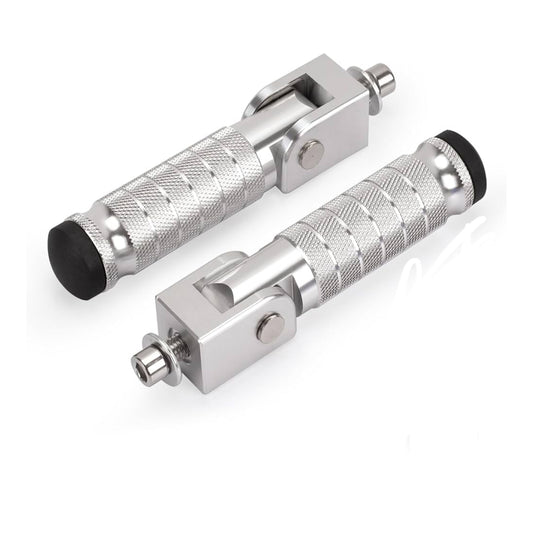 Chrome super 73/ Macfox pegs