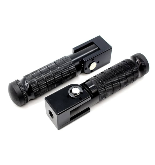 Black super 73/ Macfox pegs